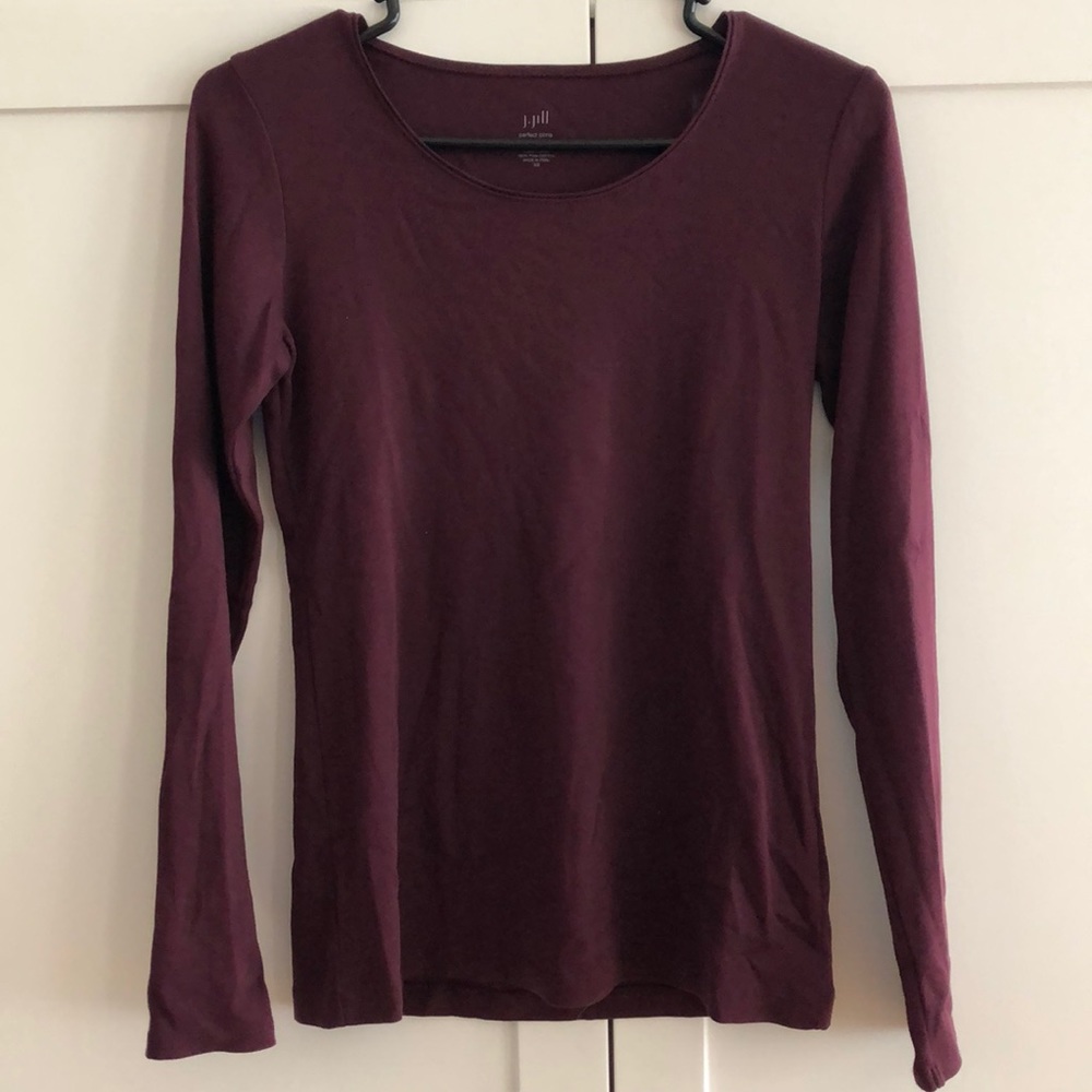 Soft tee